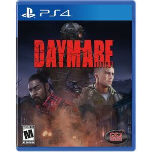 Daymare 1998 for PlayStation 4